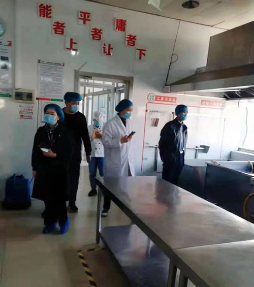 市場監(jiān)管在身邊 西海岸新區(qū)市場監(jiān)管局加強(qiáng)校外供餐單位食品安全監(jiān)管